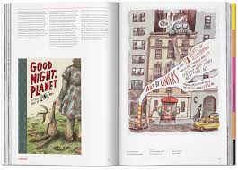 Booktrust best new illustrators award. The Illustrator 100 Best From Around The World Taschen Books