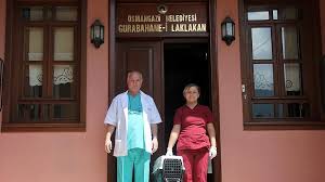 Osmanli Mirasi Hayvan Hastanesi Yeniden Sifa Dagitiyor Kus Haber Hollanda