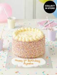 Whether it's a christening or birthday, an indulgent cake will put the icing on your special day. Cakes M S