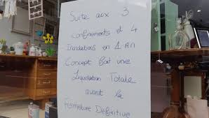 Début août, après promulgation d'une loi devant être votée au parlement, le pass sanitaire sera aussi rendu obligatoire pour accéder aux restaurants. Inondations A Reims Les Commercants De L Avenue Jean Jaures Entre Inquietude Et Resignation