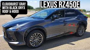 Image result for Cloudburst Gray 2023 RZ