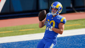Cooper kupp football jerseys, tees, and more are at the official online store of the nfl. Local Nfl Roundup Cooper Kupp Hits Paydirt In 100 Yard Game But Rams Can T Finish Comeback The Spokesman Review