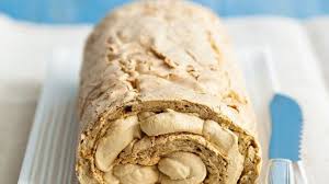 Kaffee Roulade Rezept Kuchen Und Torten Rouladen Kuchen Kochen Und Backen
