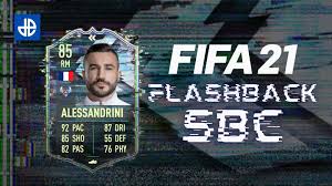 Sergio aguero fifa 21 87 rated flashback in game stats, player review and comments on futwiz. News Fr How To Complete Alessandrini Flashback Sbc In Fifa 21 Solutions Cost Right Css Engineering Blog
