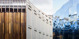 A commercial building woven into the fabric of the city, the joseph pschorr house combines flexible retail space with quality. Joseph Pschorr House Urbannext