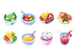 Recipes Icons Recipe Icon Icon Design Inspiration Cooking Icon