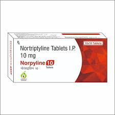 Image result for Nortriptyline