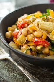 Simple Chickpea Soup Recipe Nyt Cooking Ratatouille Recipe Vegetarian Recipes