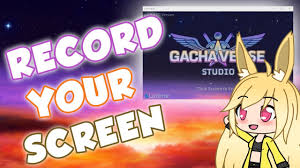 Download gachaverse (rpg & anime dress up). Record Your Screen In Gachaverse Pc Gacha Tutorial 1 Youtube