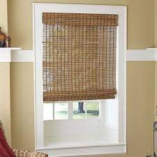 Cordless bamboo shades are very efficient and simple to clean. Pin On Spring Decor Clean Bright Fresh