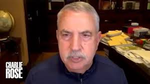 Tom Friedman Examines the Beginning of the Second Trump Term: A Charlie  Rose Global Conversation