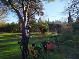 Carcassonne Vélo Dodo