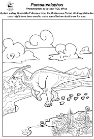 If your child loves interacting. Natural History Coloring Sheets New Mexico Museum Of Natural History Science