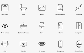 If you need additional icons we recommend that you design icons with similar sizes and. Home Icons Room Smart Home Device Icon Transparent Png 1100x704 Free Download On Nicepng