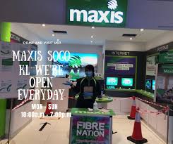If you have maxis devices and looking for maxis customer support, maxis customer service, maxis support phone number, maxis warranty check, maxis warranty lookup or maxis service centre in nilai then visit mentioned address with your maxis mobile along with your original bill. Maxis Sogo Kl Hi Jangan Lupa Datang Ke Kedai Kami Waktu Facebook