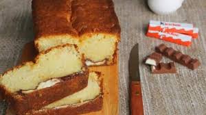 Plumcake Au Kinder Maxi Au Thermomix Recette Thermomix Recette Thermomix Recette Recette Recette Cake