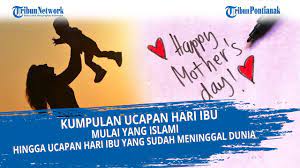 Maybe you would like to learn more about one of these? Kumpulan Ucapan Hari Ibu Mulai Yang Islami Hingga Ucapan Hari Ibu Yang Sudah Meninggal Dunia Youtube
