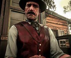 Josiah Trelawny Josiah Trelawny Red Dead Redemption Ii Red Dead Redemption