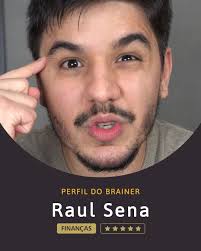 Raul Sena se tornou conhecido por sua habilidade gigantesca de unir  conhecimentos em finanças às características empreendedoras de sua fala.  Com isso, conquistou um número expressivo de seguidores em seu canal no