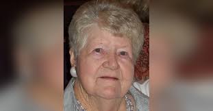 Obituary information for Jean Thacker Hall