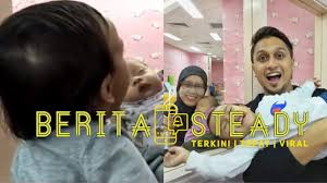 Broadcasting a mixed selections of songs in malay, indonesian and english. Video Kesiannye Ade Penghalang Cermin Tu Tak Dapat Peluk Ibu Dia Anak Sulung Haziq Berjumpa Ibunya Buat Netizen Sebak Berita Steady