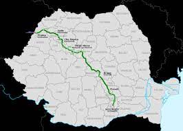 Ministrul transporturilor, lucian bode, a anunțat astăzi, 13 noiembrie, că a cnair a lansat licitația pentru. Harta Cu Autostrada Transilvania Pe Unde Va Trece Èi Cand Va Fi Gata Foto B1tv Ro