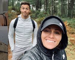 Vincent Luis y Taylor Spivey hacen oficial su noviazgo