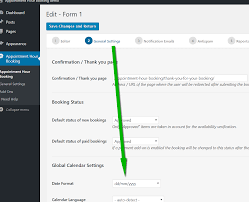 Cp App Hour Booking List Format Date Wordpress Org