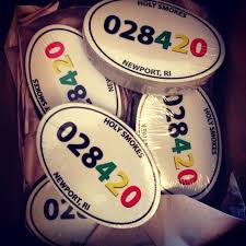 Go Get Your Stickers At Holy Smokes In Newport Ri Just Delivered Today Newport Newportri Newportactivities Newportni In 2020 Newport Ri Night Life Instagram Feed
