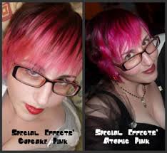 Special Effects Hair Dye, Manic Panic Hair Dye, Punky Color Hair Dye  Pictures and Reviews