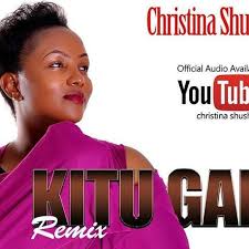 Judging by his reserved personality, it's no doubt getting a glance. Christina Shusho Unikumbuke De Christina Shusho Napster
