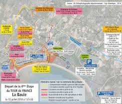 Voyagez en france avec les offices de tourisme. Tour De France Les Horaires De Fermeture Des Routes En Loire Atlantique Lors De La 4e Etape La Baule Sarzeau L Echo De La Presqu Ile