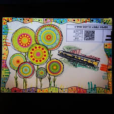 Artviapost S Photo On Snapwidget Mail Art Envelopes Envelope Art Snail Mail Art