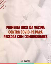 See more of workshop de comorbidades e eventos adversos em hiv/aids on facebook. Covid 19 Prefeitura De Macapa Anuncia Novo Cronograma Vacinal Para 1 Dose De Pessoas Com Comorbidades Prefeitura Municipal De Macapa