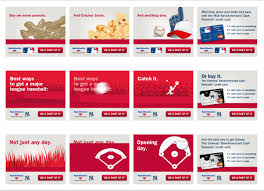But not the mlb® credit card. Bank Of America Mlb On Behance