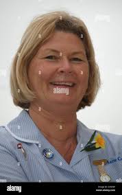 The marie curie nurse of the year hi-res stock photography and images