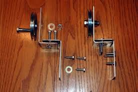 Diy Barn Door Hardware Porte Coulissante Meuble De Metier Decoration Restaurant