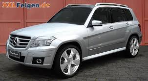 20 Und 22 Zoll Reverso Ii Alufelgen Fur Den Mercedes Benz Glk Alufelgen Mercedes Benz Mercedes