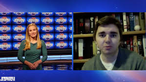 Video tribute to the late alex trebek, died unexpectedly feb. Las Vegan Brayden Smith Reflects On Time With Alex Trebek As Win Streak Continues On Jeopardy Klas