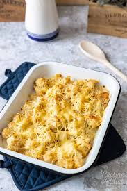 1 kg de chou fleur, frais ou surgelé. Gratin De Chou Fleur Et Poulet Recette Au Cookeo