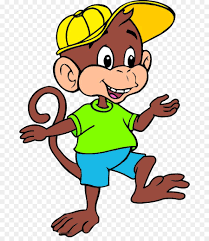 Dan apabila sobat cendol dawet bermimpi memakai topi koboi, maka ini berarti akan terdapat suatu perkembangan yang lumayan signifikan atas diri sobat. Tshirt Kartun Monyet Gambar Png
