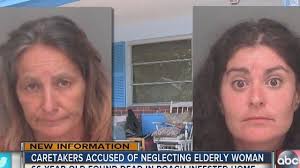 2 caretakers arrested; Gulfport woman, 66, dies