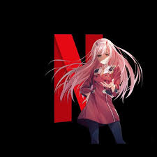 Black And White Anime App Icons Netflix Anime App Icon In 2020 App Icon Ios App Icon Iphone Icon