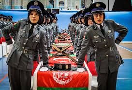 And yet police forces helping to create a civilian element of the isaf mission in afghanistan are the ministry of defence's police. A Step Towards A Safer Afghanistan 242 Female Officers Graduate From Police Training In Turkey Undp In Afghanistan