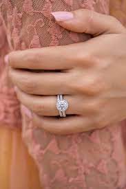 Pin On Round Engagement Rings