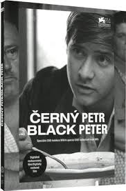 Amazon.com: Black Peter/Cerny Petr Remastered DVD [DVD] : Movies & TV