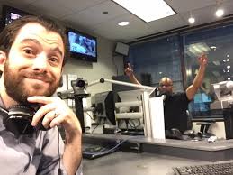 Radio, TV, and podcast appearances, 2015-present