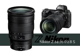 Also, it's a pretty light piece of glass, weighing just 805g. Nikon Announces Z 24 70 F 2 8 S Firmware Updates Fuji Announces Xt 30 Light And Matter