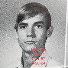 Prayers for Billy Cromwell family. Billy passed away last week and was CSM  I'm Alabama for 40+ years that I had privilege to work with RIP