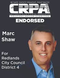 CRPA PAC ENDORSED COUNTY AND LOCAL CANDIDATES